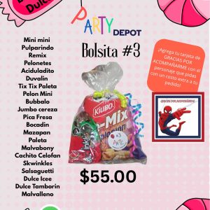 Bolo #3